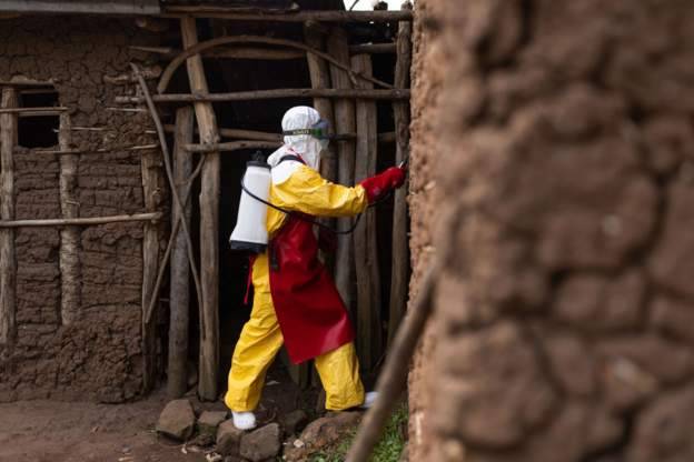 More Ebola cases confirmed in Ugandan capital