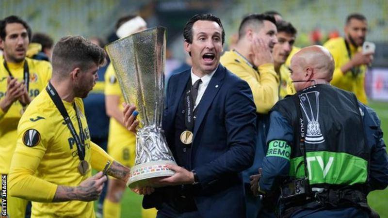 Unai Emery: Aston Villa appoint Villarreal manager as head coach