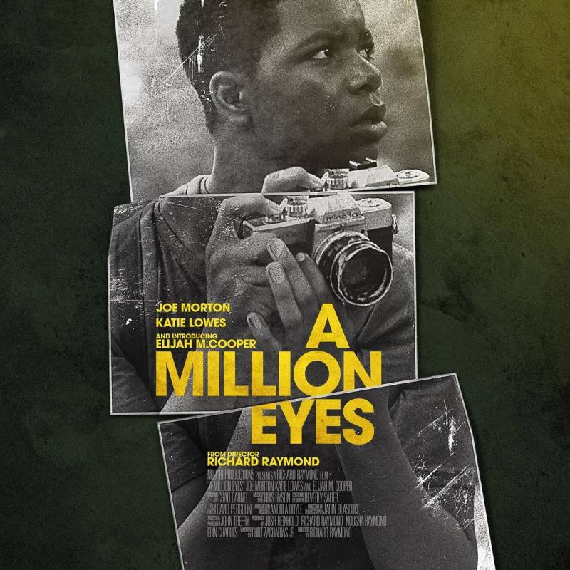 A Million Eyes