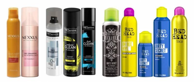 Unilever Recalls Shampoo Products Due to Potentially Levels of Benzene