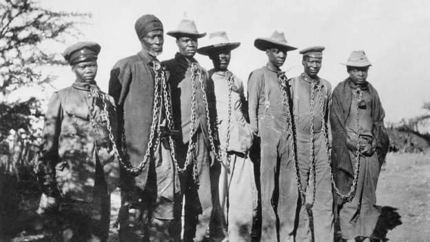 Namibia wants to renegotiate Germany genocide payment deal