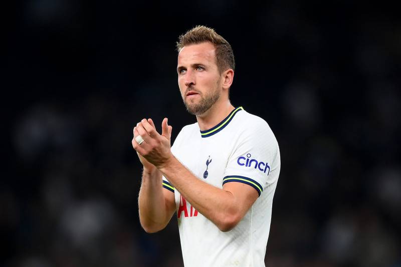 Harry Kane 'puts Tottenham Hotspur contract talks on hold'