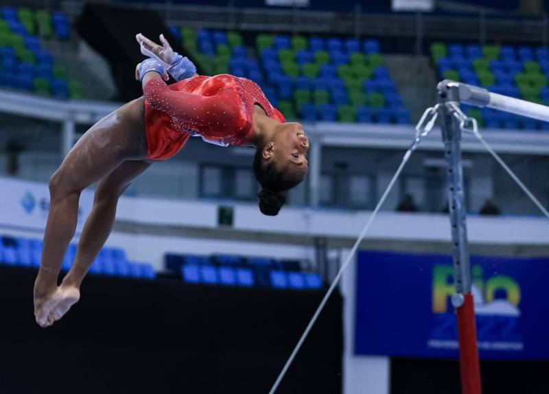 Gymnastics Worlds team event