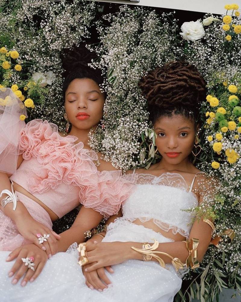 Chloe x Halle & The Isley Brothers on the Past, Present, and Future of R&B | Musicians on Musicians