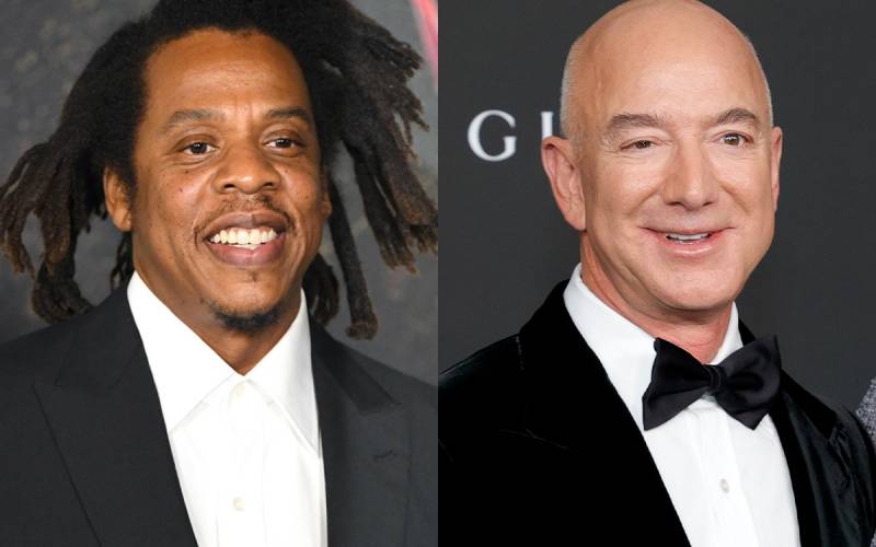 JAY-Z and Jeff Bezos Are Looking To Buy the Washington Commanders