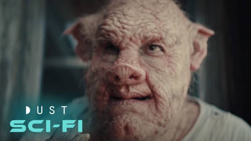 Sci-Fi Short Film "MONGREL" | DUST 