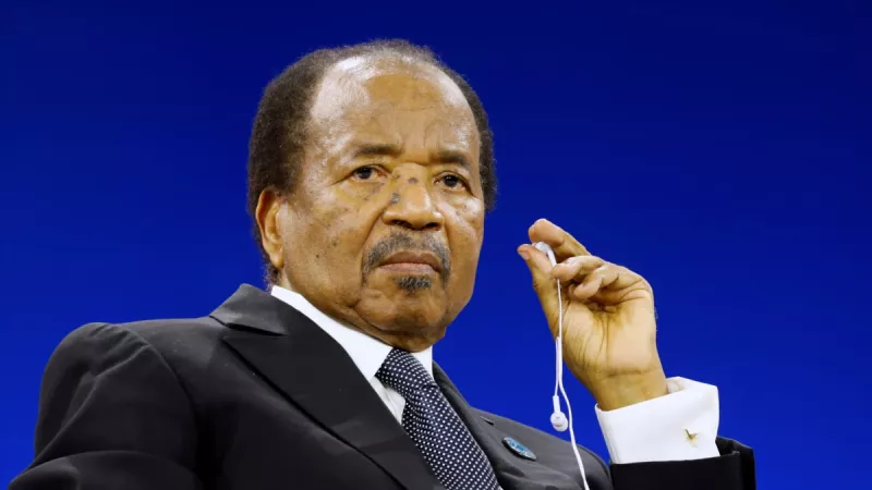 Parties mark Cameroon leader's 40 years in power