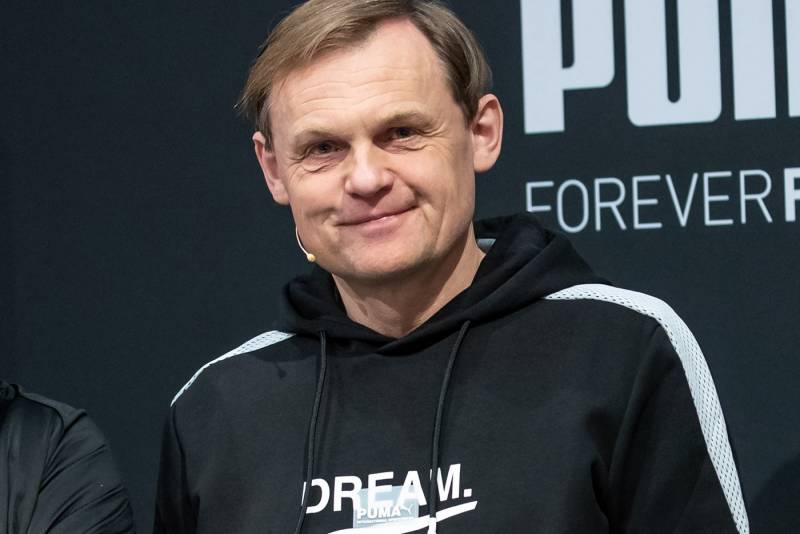 Former Puma Chief Bjørn Gulden Officially Named Next adidas CEO | - Uphorial - Listen to trends on afro musics and videos, Wear what your favourite celebrity wears, attend events and tours