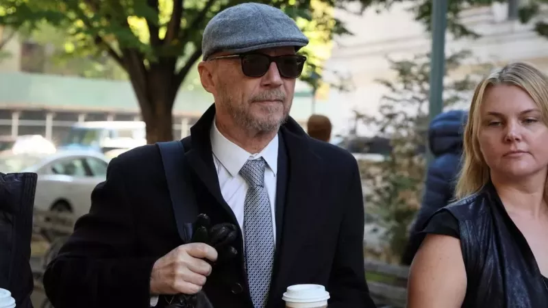 Filmmaker: Paul Haggis  ordered to pay $7.5m in rape suit