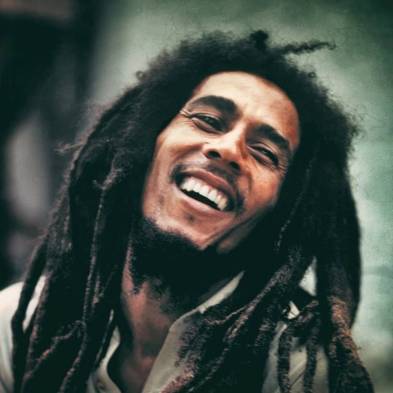 Bob Marley: LEGACY "Rebel Music"