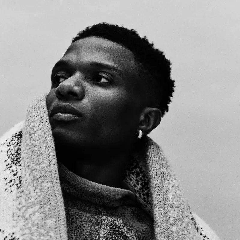 Behind Wizkid’s ‘More Love, Less Ego’ and Live Performance | Apple Music