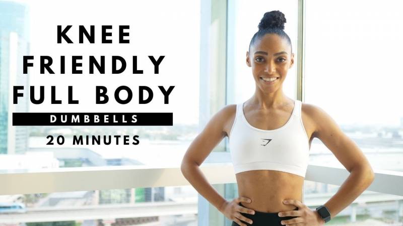 Full Body Workout (NO EQUIPMENT) 
