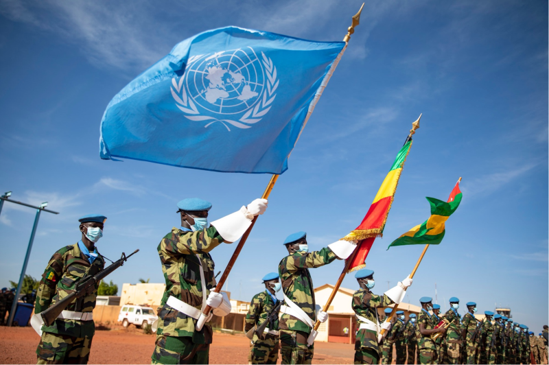 Ivory Coast to quit UN peacekeeping mission in Mali