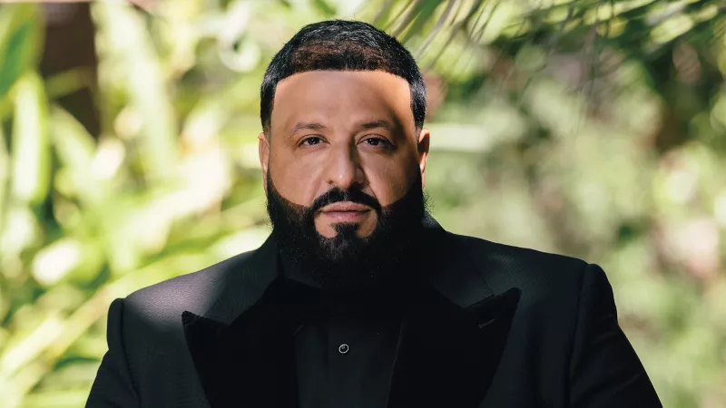 Check Out DJ Khaled's New Jordan Brand Apparel Collection