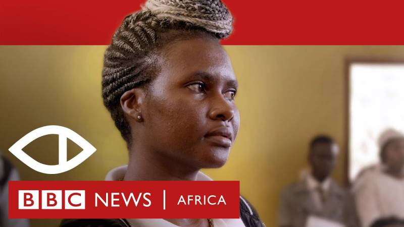 What Happened to the ‘Housegirls’? - BBC Africa Eye documentary