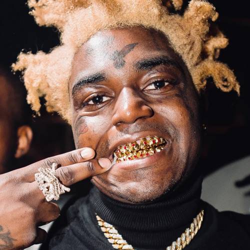 Kodak Black Goes Sneaker Shopping With Complex