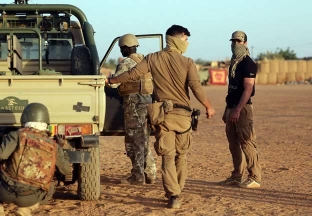 Mali bans French-funded NGOs