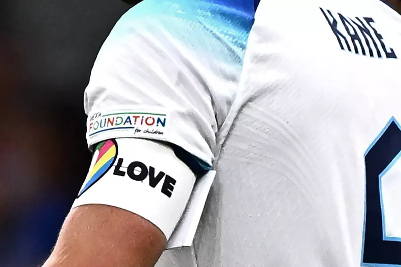 European captains told not to wear ‘OneLove’ armband at World Cup