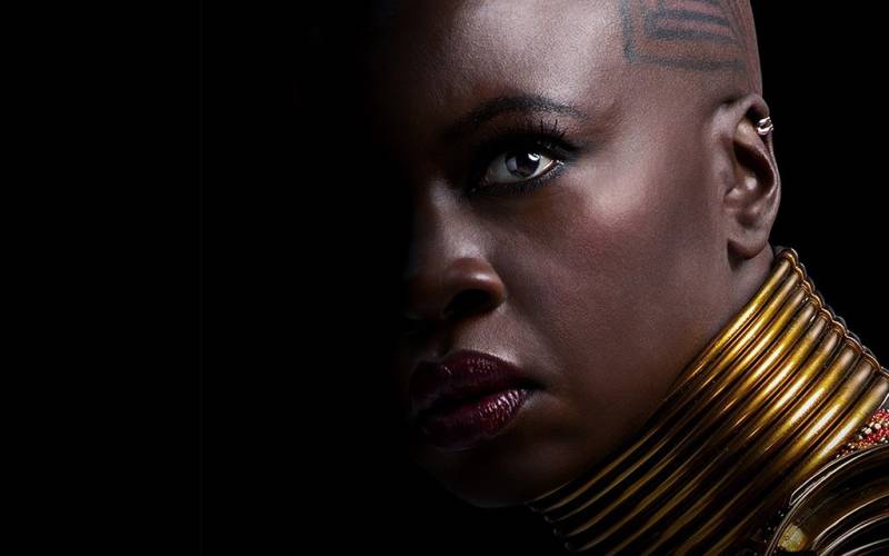 Danai Gurira: How I Trained to Be a Black Panther Warrior