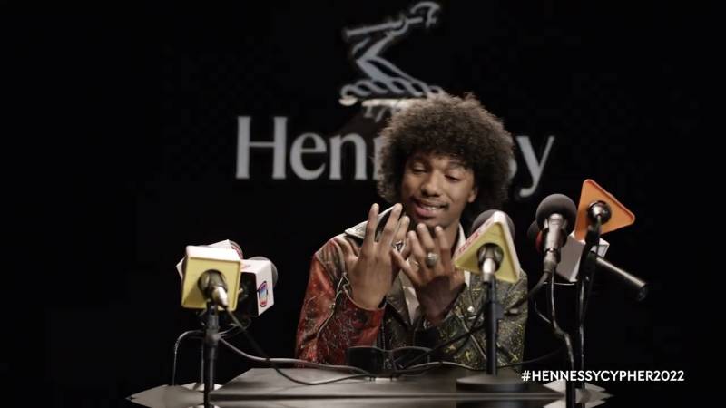Hennessy Cypher 2022