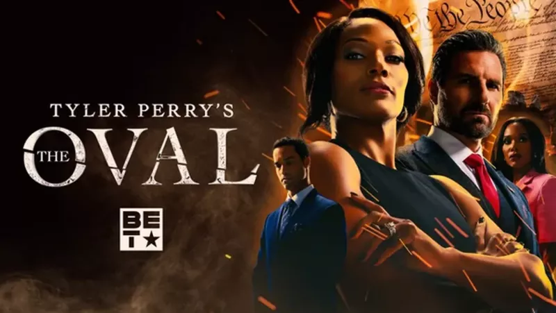 Tyler Perry's The Oval 