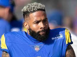 Odell Beckham Jr:  Removed from plane before take-off at Miami Airport