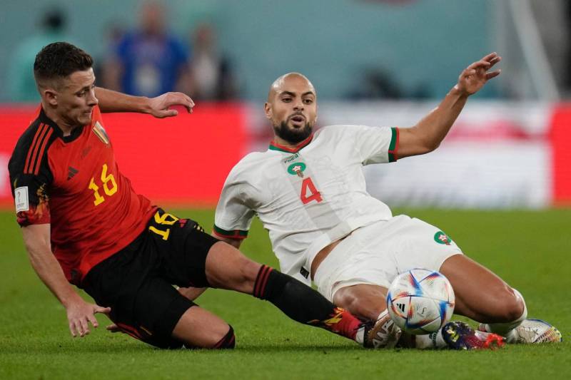 World Cup 2022: Morocco Beats Belgium 2-0