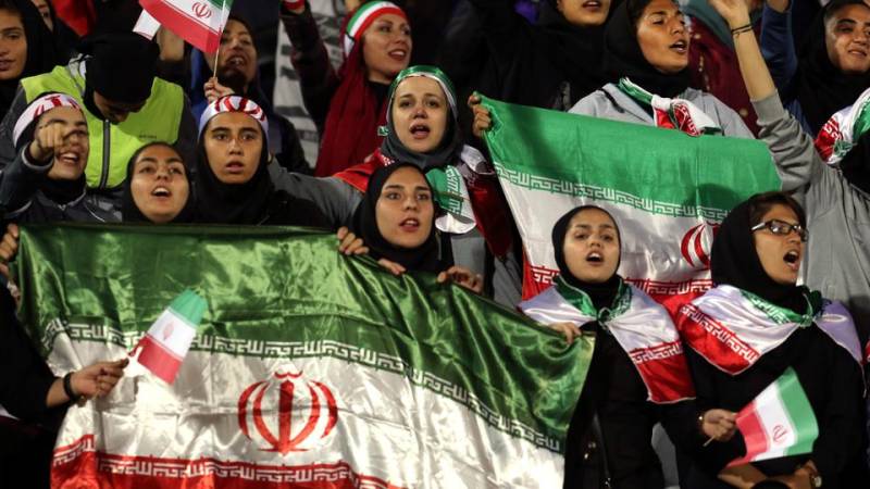 World Cup 2022: Iran complain to Fifa over flag change on social media by US