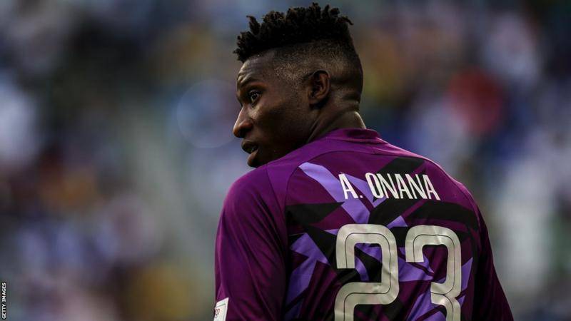 World Cup 2022: Andre Onana flies out of Qatar after suspension by Cameroon