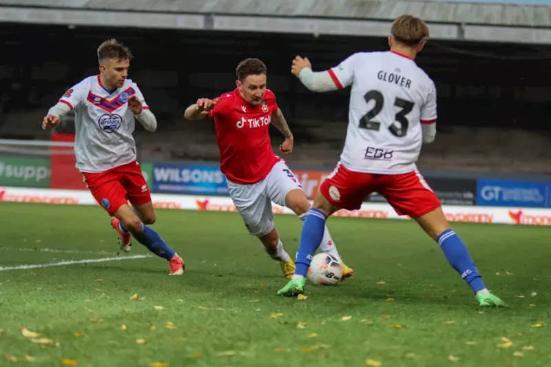 HIGHLIGHTS | Wrexham v Farnborough