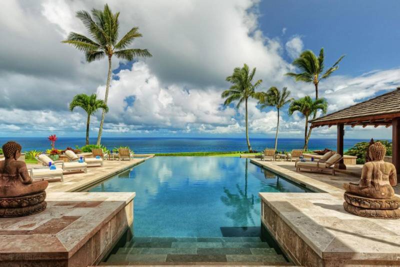 Inside The MOST EXPENSIVE House in Hawaii