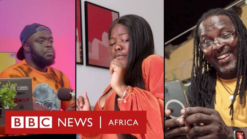 Social Media Money in Ghana (Documentary) - BBC Africa