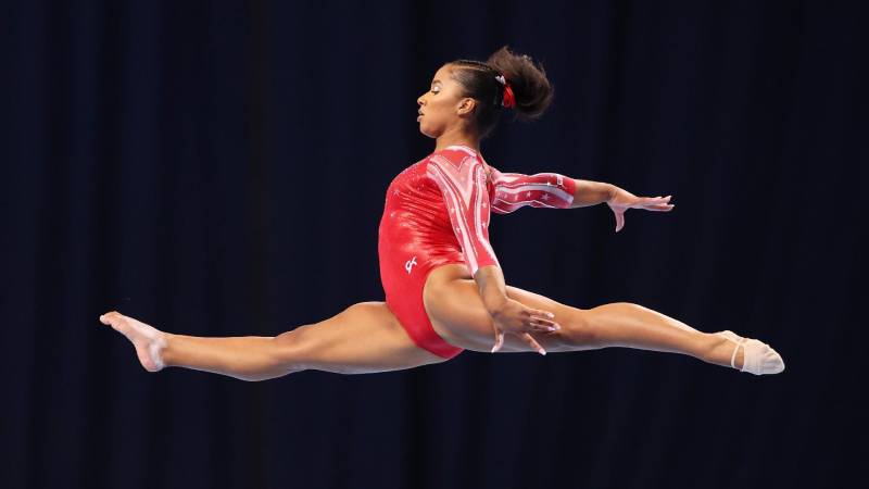 SIXPEAT: Team USA wins historic gold in Gymnastics Worlds team event