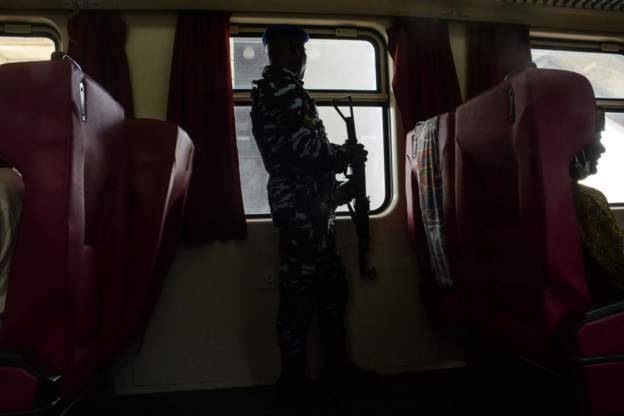Nigeria train service due to reopen months after attack