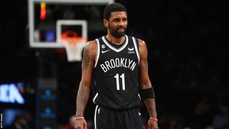 Kyrie Irving: Nike ends sponsorship deal with Brooklyn Nets guard after social media post 