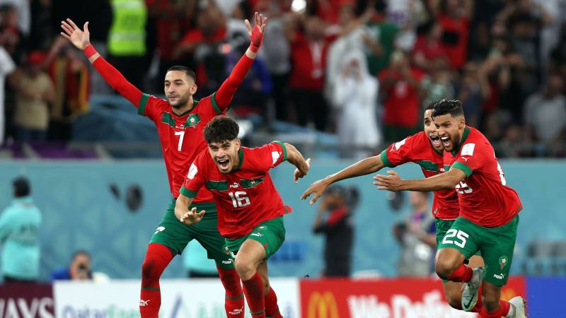 World Cup 2022: Could Morocco win for Africa?