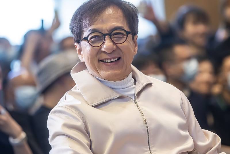 Jackie Chan Reveals 'Rush Hour 4' Is in the Works