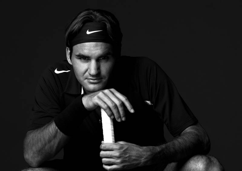 Roger Federer - Retiring from Tennis | The Daily Show