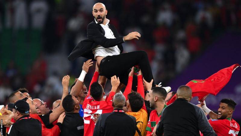 World Cup 2022: What Morocco's run to semi-final Means To African football