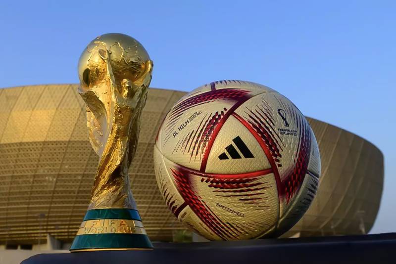 Adidas Unveils "Al Hilm" Qatar World Cup Finals Ball