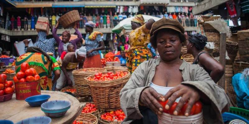 Ghana: Business on the Track | Deadliest Journeys