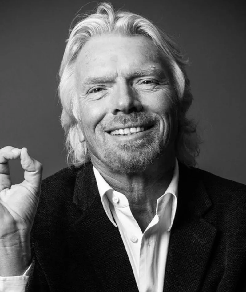 Richard Branson: How A Dyslexic Drop-out Built A Billion Dollar Empire