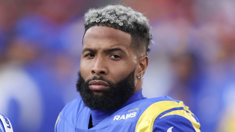 What´s really keeping Odell Beckham Jr. off field