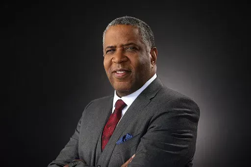 Robert Smith - The Richest Black American, Wealth, HBCUs, & Private Equity