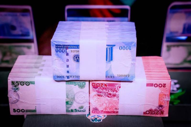 Nigeria releases new banknotes into circulation