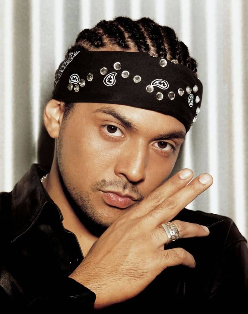 The Story Of Sean Paul's ‘Get Busy’