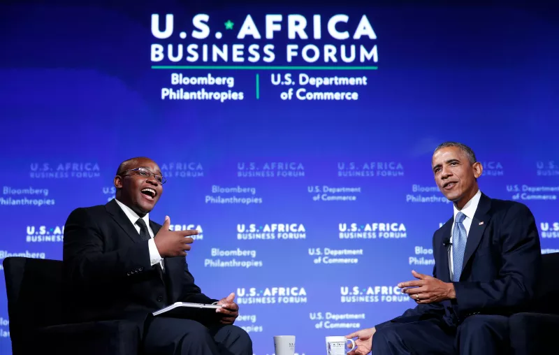 USALS 2022 - Day 2 - US AFRICA BUSINESS FORUM ADVANCING DIGITAL CONNECTIVITY [EN]