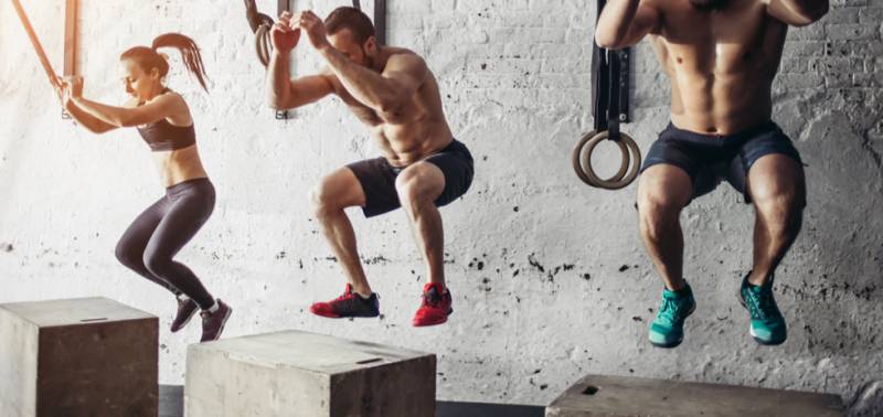 Plyometric Training to Increase Your Muscle Power