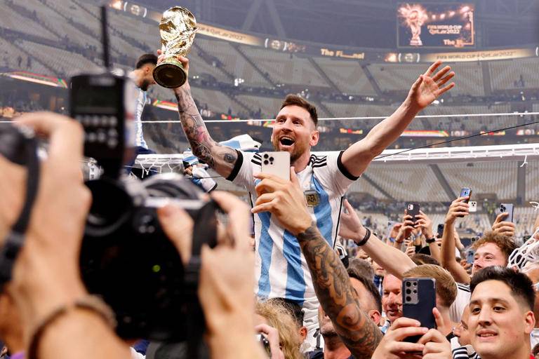 2022 FIFA World Cup: Argentina set to earn $81 million after emerging winner