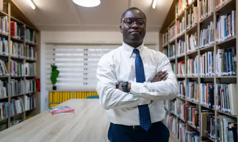 Africa’s biggest photography library opens in Ghana